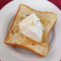 SUNMOONMOM's cooksnap of when they made 水切りヨーグルトとはちみつトースト.