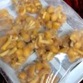 ルぴあ's cooksnap of when they made なめこの冷凍保存(お弁当カップで小分け).