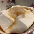 料理ニガテ系女子☆'s cooksnap of when they made あと1品にレンジで簡単！崩しどうふの温奴.