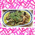 ゆけり３兄弟's cooksnap of when they made ちゃちゃっと簡単豚肉と茄子の甘辛炒め.