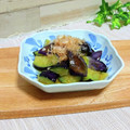 KBBキッチン☆'s cooksnap of when they made 簡単☆なす炒め☆(煮浸し風).