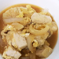 ソネチコ's cooksnap of when they made 簡単♪豆腐と玉ねぎの卵とじ☆.