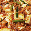 MIKOさん's cooksnap of when they made 家庭で簡単本格中華シェフ直伝夏の麻婆豆腐.