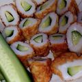 ぱたぱたこ's cooksnap of when they made 夏休み！ちくわキュウリ (キュウちく).