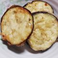 ゆいちん5's cooksnap of when they made なすの天ぷら　甘味噌挟んでます☆.