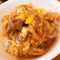 skateri's cooksnap of when they made モテる！簡単♡とろとろ卵の親子丼.