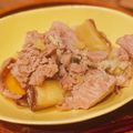 Yui_Tokari's cooksnap of when they made 砂糖をキャラメリゼして絶品！豚の角煮.