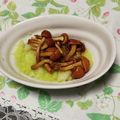 ともこキッチン's cooksnap of when they made ごはんのおとも　なめこ佃煮【ＪＡ福井県】.