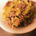 ☆ichika＊☆'s cooksnap of when they made 余り物の野菜で♪塩だれ野菜炒め.