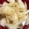 mana634's cooksnap of when they made 簡単！セロリのナムル.