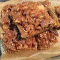 TeaMuffin's cooksnap of when they made さくさくフロランタン.