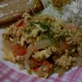 seysey's cooksnap of when they made すぐ出来る！トマトと卵の中華炒め.
