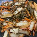 JANG♡'s cooksnap of when they made 我が家の定番♪切り昆布の煮物.
