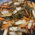 JANG♡'s cooksnap of when they made 我が家の定番♪切り昆布の煮物.