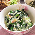 フジぽん's cooksnap of when they made 簡単 ネギの白和え.