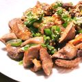 クリーピングタイム☆'s cooksnap of when they made おうち居酒屋レシピ♡砂肝のキムチ炒め.