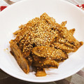 erip10969♡'s cooksnap of when they made ごぼうの味噌炒め.