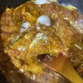 クック3N94WI☆'s cooksnap of when they made イラン料理 ミルザガセミ.