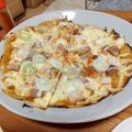 すいれんさい's cooksnap of when they made 止まらない旨さ！ねぎチャーシューピザ.