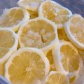 Ekkoママ♡'s cooksnap of when they made *簡単美味*レモンの砂糖漬け★.