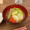 あねこちゃん's cooksnap of when they made 春キャベツと新じゃがで☆ほっこりポトフ.
