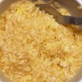 ☆ドキンちゃん☆”'s cooksnap of when they made 昆布茶が効いてる卵かけごはん.