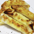 DORA＊DORA's cooksnap of when they made シューマイの皮のチーズ巻き！.