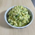 にょろりーぬ's cooksnap of when they made ブロッコリーと卵のサラダ.