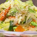 ma2kaboch's cooksnap of when they made 美味しい！ウェィパーで野菜炒め.