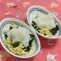 赤い電話's cooksnap of when they made 胃もたれに◎キャベツと大根おろしのサラダ.