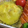 n♡t♡s♡k's cooksnap of when they made お弁当✿甘～いさつまいもの茶巾.