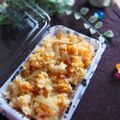 haruku221's cooksnap of when they made 材料を入れるだけ！簡単☆炊き込みご飯.