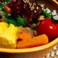 ONE★MAYU★'s cooksnap of when they made 切って焼くだけ！人参のオリーブオイル焼き.