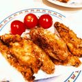 ミッキーこむぎ's cooksnap of when they made 手羽元の唐揚げ.
