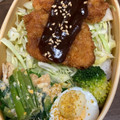 しゃべちゃん's cooksnap of when they made カレーマヨ de ゆで卵.
