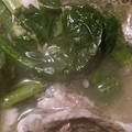 クックTHM5YF☆'s cooksnap of when they made 糖質オフ＆EPA！鰯水煮缶と野菜のスープ.