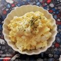 ☆hikonyan☆'s cooksnap of when they made たまごがおいしい！ポテトサラダ☆.