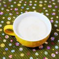 ふうはっちゃん's cooksnap of when they made コレステロール対策豆乳でソイミルクティー.