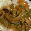 パンコパンダ's cooksnap of when they made 野菜たっぷり♪鱈の南蛮あんかけ☆.