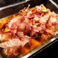みこひろママ's cooksnap of when they made かぼちゃと厚揚げの煮物　おかか入り.