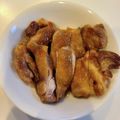 ふじふじふじふじ's cooksnap of when they made 6000回保存！皮パリ鳥もも肉の照り焼き.