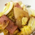 machan37's cooksnap of when they made キャベツを追加！ジャーマンポテトキャベツ.
