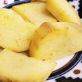まちゅっこ's cooksnap of when they made 子供のおやつにも♡サツマイモバター焼き.