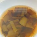 クックりかちゃん's cooksnap of when they made わかめの茎☆佃煮.
