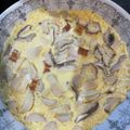 ＭＩ−ＳＡＮ's cooksnap of when they made 電子レンジdeどんぶり茶わん蒸し.