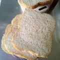 クックGGLXTL☆'s cooksnap of when they made ふわふわハチミツ食パン@ホームベーカリー.