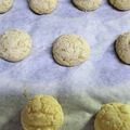 ヨムちゃんの嫁's cooksnap of when they made もっちもち☆ポンデケージョ.