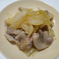 ☆雪矢☆'s cooksnap of when they made 簡単！豚肉と玉ねぎの味噌炒め！.