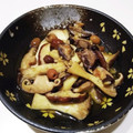 ☆雪矢☆'s cooksnap of when they made きのこのアヒージョ風炒め.