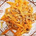 亜矢佳's cooksnap of when they made 作り置きに。にんじんとツナの炒めもの.